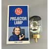 GE DLR PROJECTOR LAMP BULB 250W 21.5V MADE IN U.S.A.