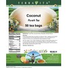 Coconut Pu-erh Tea (50 tea bags, ZIN: 530183)