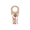 Welding Copper Cable Lugs 4 AWG Cable 3/8" Stud Eyelet
