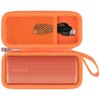 Khanka Hard Travel Case Replacement for Sonos Roam/Sonos Roam 2/Roam
