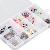 Fishing Terminal Tackle Kit Sharp Tip Stainless Steel Rust Proof