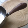 Kobo Aizawa 1903 Single Handle Pot, Double Mouth, Milk Pan,