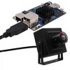 MMlove 5MP USB Camera 1944P HD Webcam 170 Degree Wide