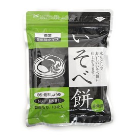 Tokyo Colony HC2481 Long-Preserved Food (Shelf Life of 5 Years) Instant Dried Mochi (Can Be Eaten After Soaking in Water for 3 Minutes)