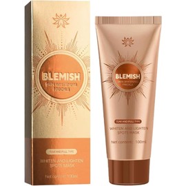Peel Off Face Mask, 100ml Herbal Facial Mask Peel Off to Cleanse & Brighten, Orange - Formula for Refined Pores & Vibrant Skin