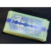 Smith Vintage Original Unused Package Smith Double Edged Razor Blades