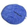 Drawstring Toy Play Mat Polyester Outdoor Indoor Waterproof Toy Storage