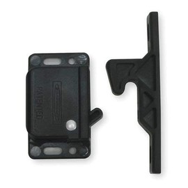 Grab Catch, Pull-to-Open, Spring, 10 lb.