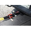 REYSUN Trailer Hitch Tri-Ball Hitch with Rotatoble Tow Shackle and