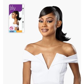 Sensationnel hair extensions - lulu pony lili (2)