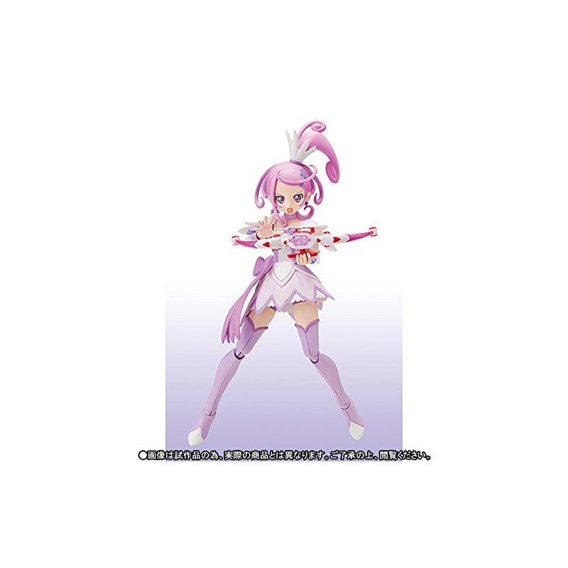S.H. Figuarts Cure Assortment, Throbbing! Pretty Cure