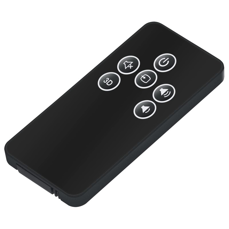 PERFASCIN Replaced Remote Control fit for Klipsch R-10B Icon SB