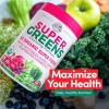Country Farms Super Greens Nutritional Supplement Berry Flavor 40 Servings