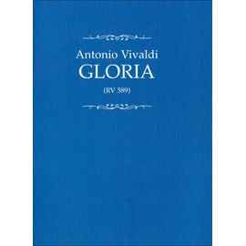 Gloria: Full score (Classic Choral Works)