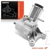 A-Premium Power Steering Pump, with Reservoir, Compatible with Lexus LS400