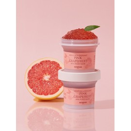 Pink Grapefruit Aha Food Mask 120g / 핑크자몽 아하 푸드마스크 120g