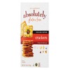 Absolutely Gluten Free Cracked Pepper Crackers, 4.4-Ounce