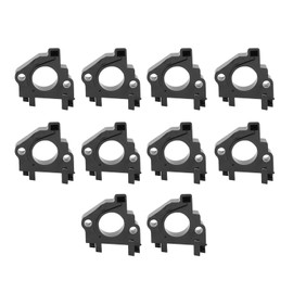 10Pcs Carburetor Insulator Plate Gasoline Generator Parts for 188F/190F GX390/GX420 5KW