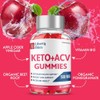 Liberty Bites Keto ACV Gummies, ACV Max Strength Formula Gummies