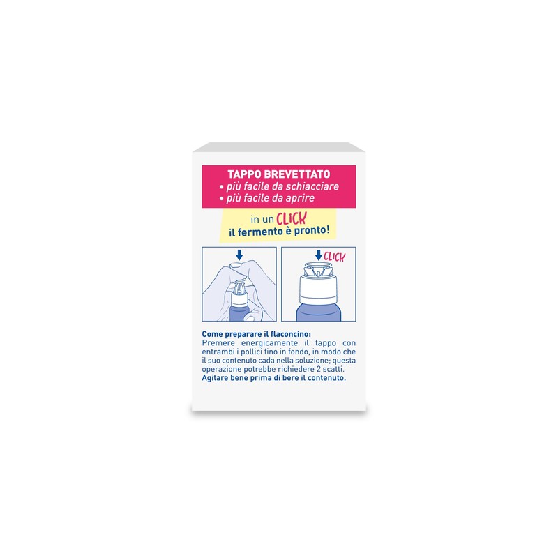 Lactoflorene Bimbi, Integratore Fermenti Lattici per l'Equilibrio Intestinale, con Zinco