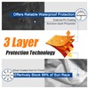 Fade Resistant Full Outboard Motor Cover, UV-Proof and Waterproof 420D