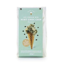 Lakeland Mint Choc Chip Flavour Ice Cream Powder