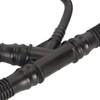 Car Crankcase Breather Hose Pipes 1192.W0 Leak Proof Crankcase Vent