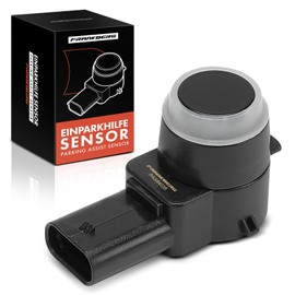 Frankberg Parking Assit Sensor Front Rear Compatible with C-Class W204 C180-C350 C63 1.6L-6.2L 2007-2014 E-Class W211 E200-E500 E55 E63 1.8L-6.2L 2002-2008 Replace# 2215420417