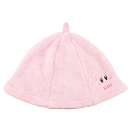 Tees Factory Kirby's Face Kirby/Face Star Sauna Hat HK 8.7 x 13.4 inches (220 x 340 mm) HK-5537858KF