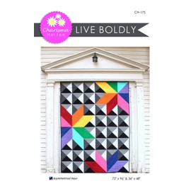 Charisma Horton Live Boldly Pattern, None