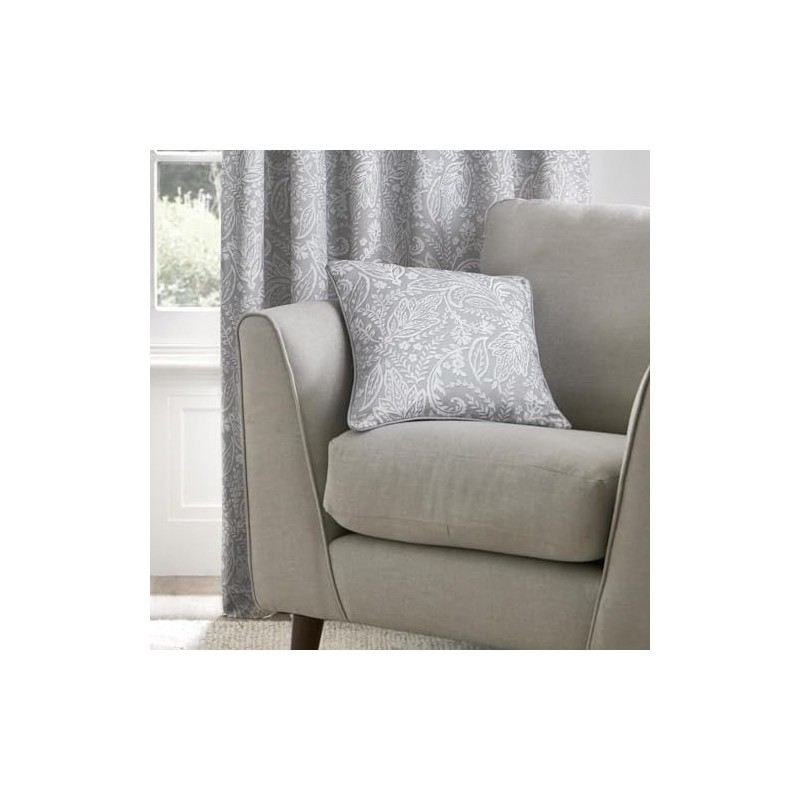 Dreams & Drapes Curtains - Aveline - 100% Cotton Cushion
