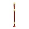 HOSEYIN Alto Recorder Baroque style German style F Key 8