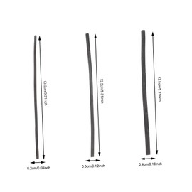 LALAFINA 25pcs Willow Charcoal Conte Crayon Professional Sketching Charcoal Art Supplies Willow Vine Beginners Charcoal Sticks Drawing Charcoal Sticks The Stick Student Carbon Pastels Mix