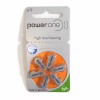 Power-One Power One Size 13 Hearing Aid Batteries P13 Wireless