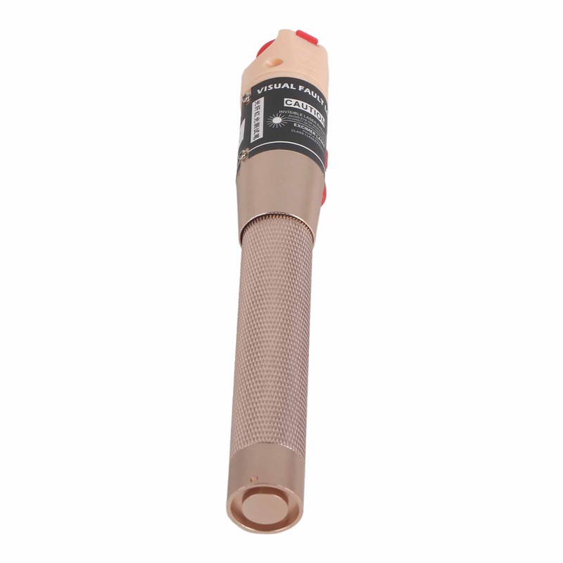 VFL Red Light Pen Non Slip Handle Aluminum Alloy Dust