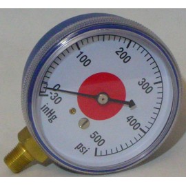 Unbranded/Generic Low Side Compound Refrigerant Gauge
