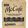 McCafe Classic Collection, Single-Serve Coffee K-Cup Pods, Classic Collection Variety