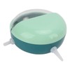 Pet Nipple Feeder Simulated 5 Silicone Nipples Food Grade Small