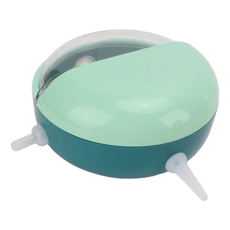Pet Nipple Feeder Simulated 5 Silicone Nipples Food Grade Small