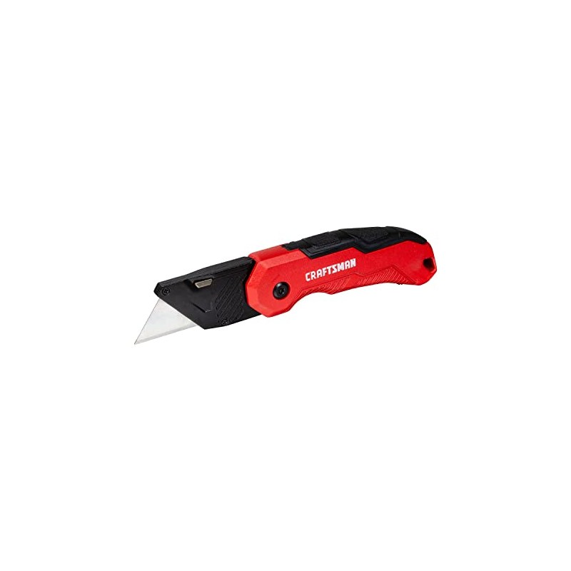 CRAFTSMAN Fixed Folding Utility Knife (CMHT10930)