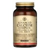 Complejo Calcio Avanzado Salud Osea Osteoporosis 120 Tabs