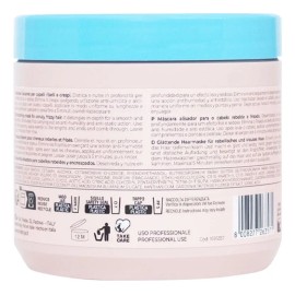 Mascarilla Inebrya Liss Perfect 500ml Alisado Y Nutrición