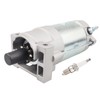 136-7880 Starter Motor for Toro Trencher Titan Zero-Turn TimeCutter Mower