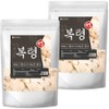 Domestic Baekbokryeong Bokryeong 500g x 2 / 국산 백복령 복령