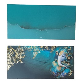 JHINTEMETIC - Sobres de regalo de Shagun Lifafa/dinero impreso digitalmente para regalar dinero en bodas, cumpleaños y cualquier otra ocasión, paquete de 10 unidades