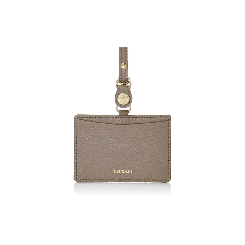 Topkapi Colorato 511140028700 ID Case, Embossing Square Embossed ID Case,