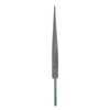 sourcing map Hardwood File 8" High Carbon Hardened Steel Fine