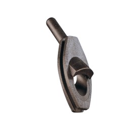 Radical Archery Designs RAD Maxim 38 Self Align Peep 1/4, Black