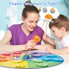 Smartwo Montessori Toy from 2 Years, Fishing Game for Learning