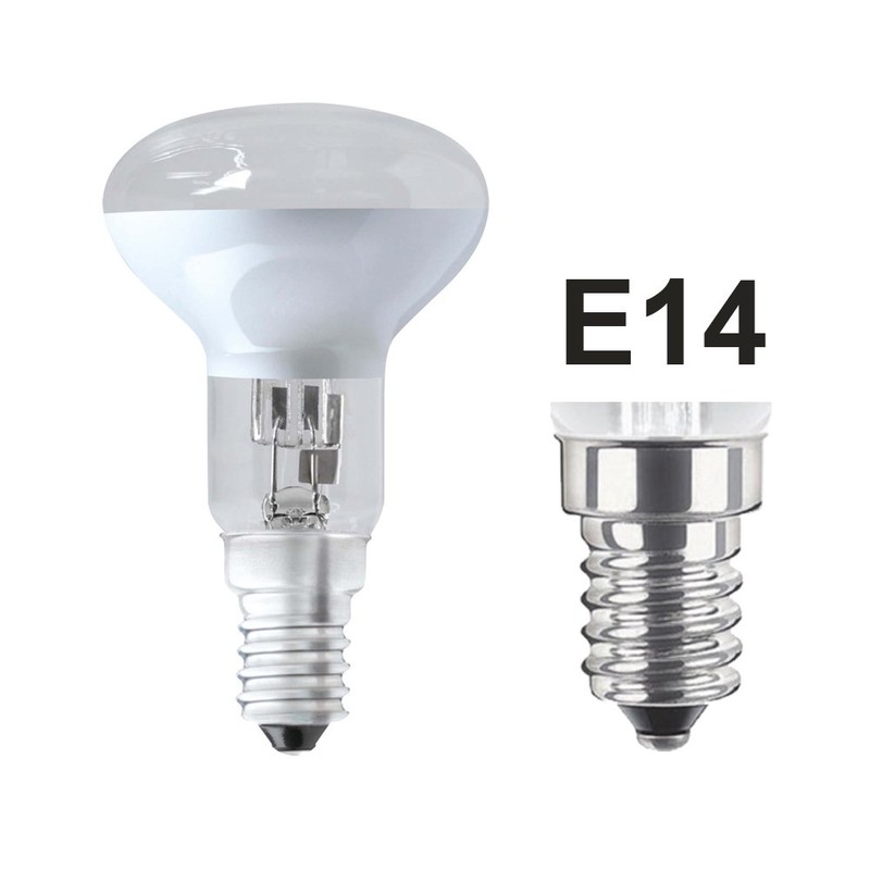 Scheiffer 2X 30W R39 Dimmable Reflector Spot Lights/Lava Lamp Bulbs